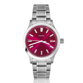 Redcliff 39.5 Date Cherry Red